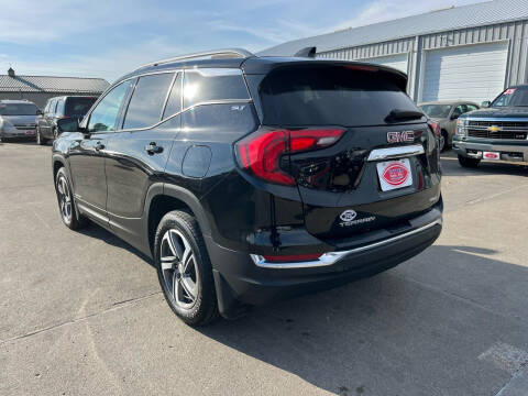 2020 GMC Terrain SLT