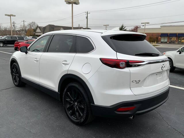 2023 Mazda CX-9 Touring Plus