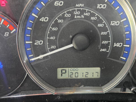 2013 Subaru Forester 2.5X