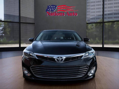 2013 Toyota Avalon Limited