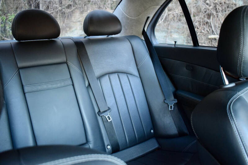 2004 Mercedes-Benz E-Class E 55 AMG