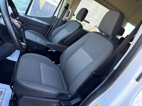 2024 Ford Transit