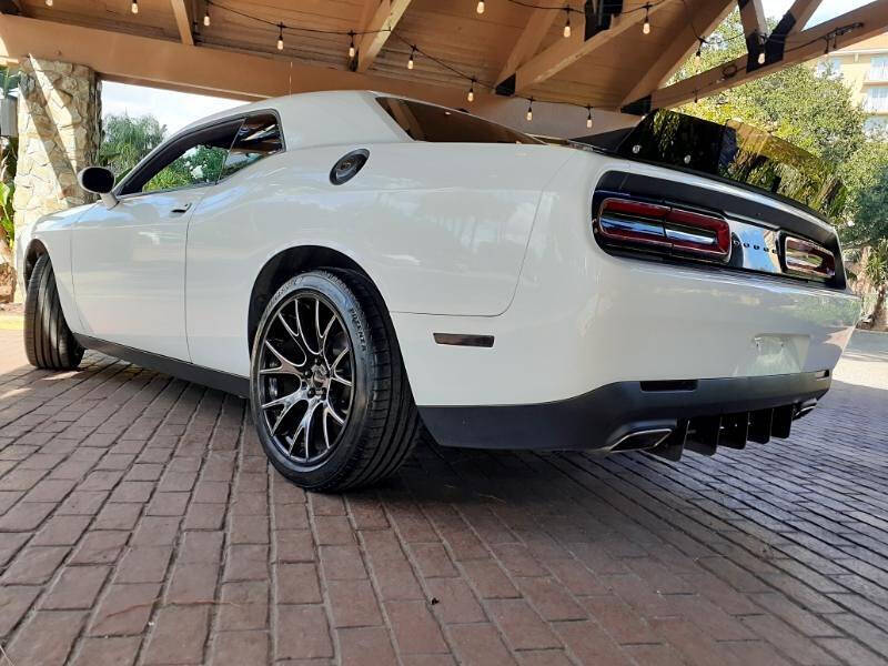 2021 Dodge Challenger for sale at Complete Auto Remarketing Specialists Inc. in Tampa, FL