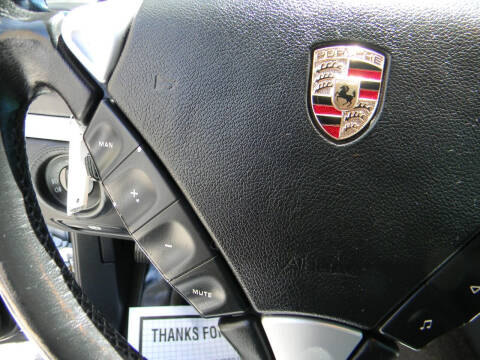 2005 Porsche Cayenne S