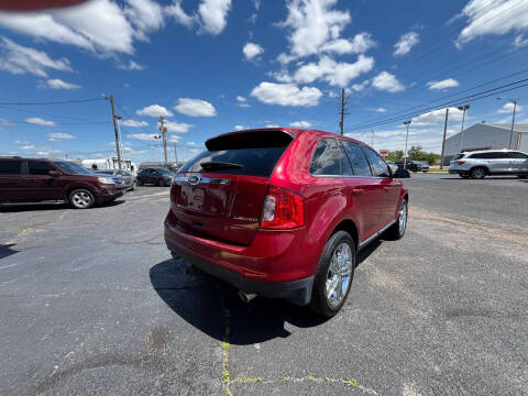 2014 Ford Edge Limited