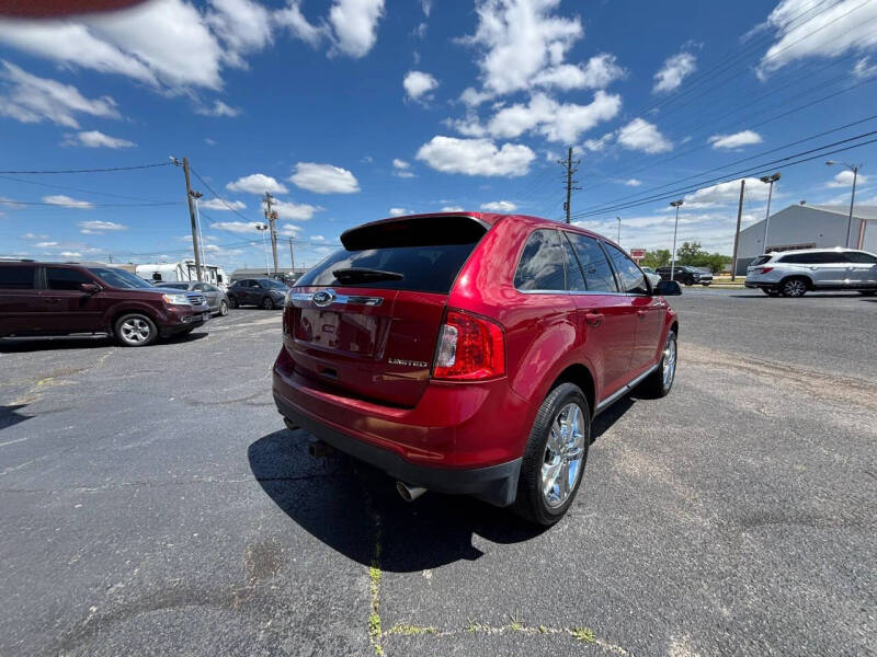 2014 Ford Edge Limited