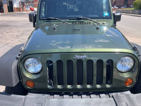 2009 Jeep Wrangler X