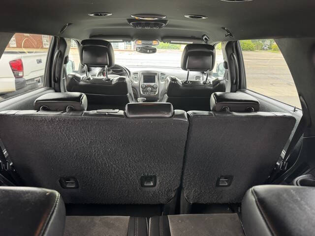 2019 Dodge Durango GT