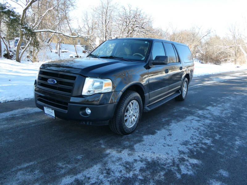 2011 Ford Expedition XL