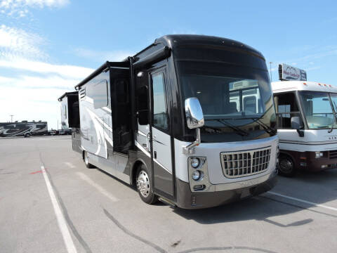 2019 NeXus RV Bentley 34B