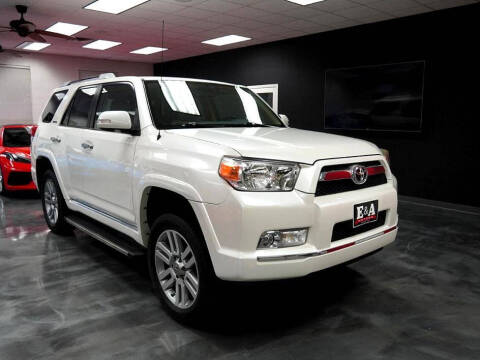 2010 Toyota 4Runner