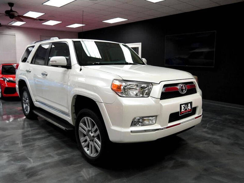 2010 Toyota 4Runner
