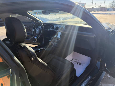 2020 Ford Mustang GT Premium