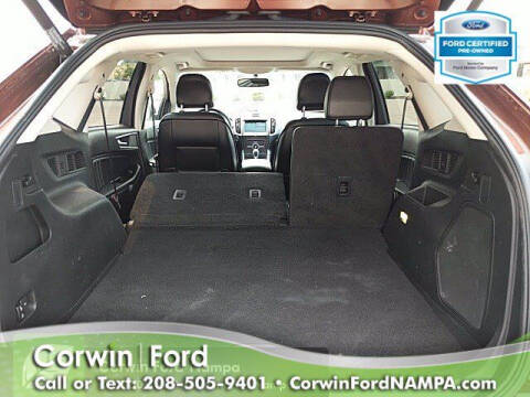 2016 Ford Edge Sport