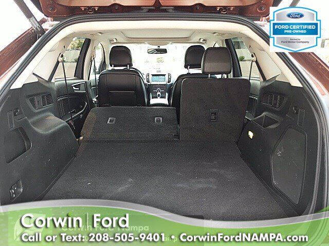 2016 Ford Edge Sport