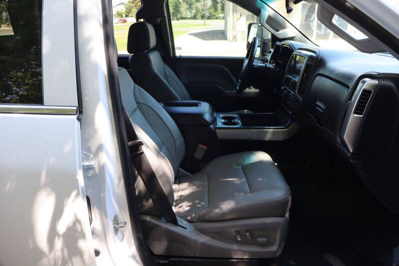 2019 Chevrolet Silverado 3500HD