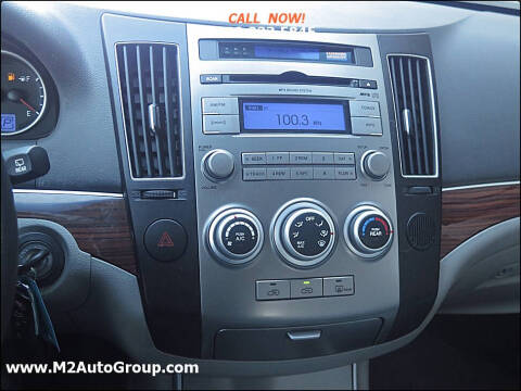 2010 Hyundai Veracruz GLS