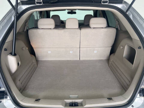 2010 Ford Edge SEL