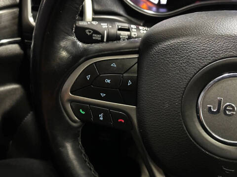 2022 Jeep Grand Cherokee WK Limited