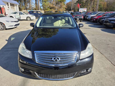 2008 Infiniti M35 x