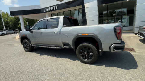 2025 GMC Sierra 2500HD