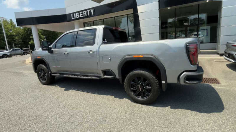 2025 GMC Sierra 2500HD