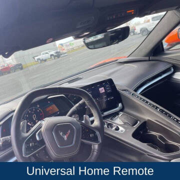 2022 Chevrolet Corvette Stingray