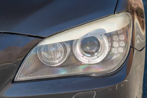 2011 BMW 7 Series 750Li xDrive