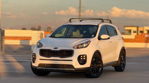 2019 Kia Sportage EX