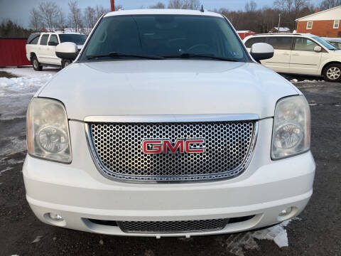 2009 GMC Yukon for sale at Morrisdale Auto Sales LLC in Morrisdale PA