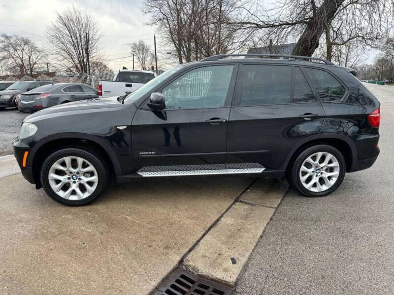 2011 BMW X5 xDrive35i