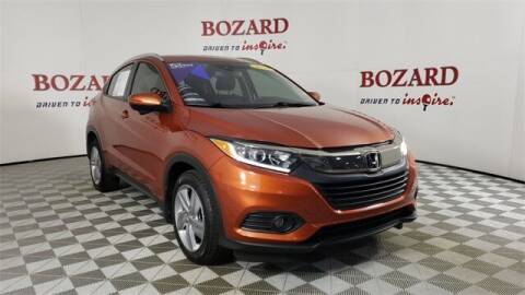 2020 Honda HR-V for sale at BOZARD FORD in Saint Augustine FL
