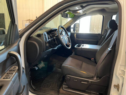 2013 Chevrolet Silverado 2500HD LT