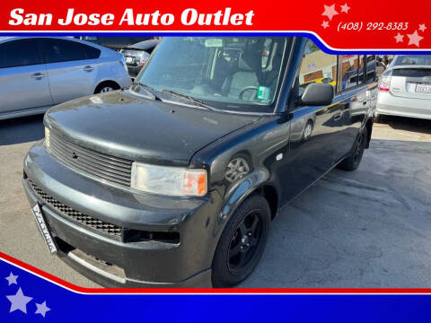 2006 Scion xB