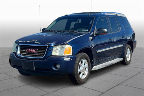 2004 GMC Envoy XUV SLT