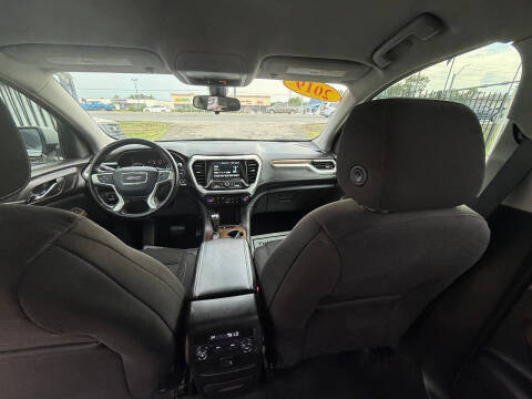 2019 GMC Acadia SLE-1