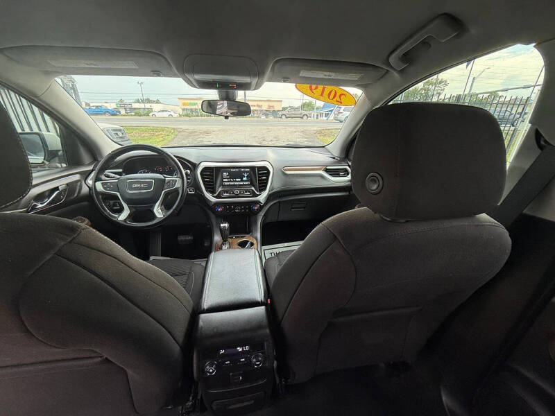 2019 GMC Acadia SLE-1