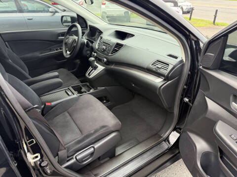 2014 Honda CR-V EX