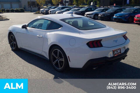 2024 Ford Mustang EcoBoost