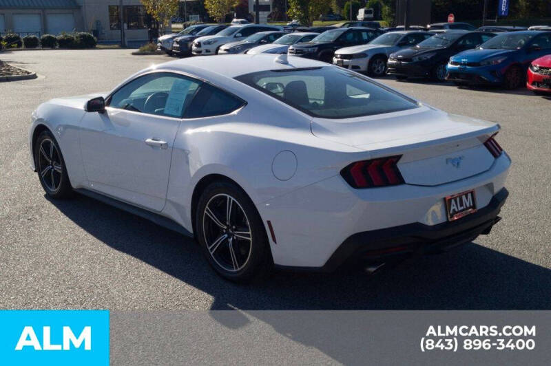 2024 Ford Mustang EcoBoost