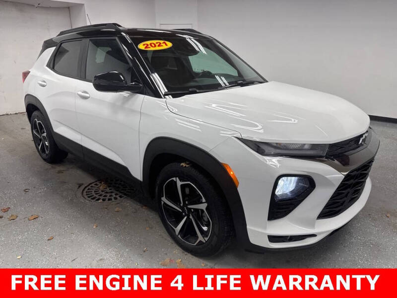 2021 Chevrolet TrailBlazer RS