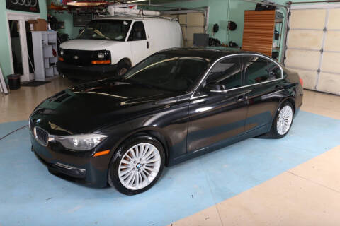 2013 BMW 3 Series 328i xDrive