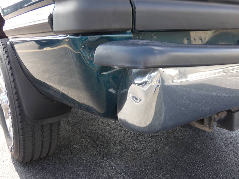 1997 Dodge Ram 2500