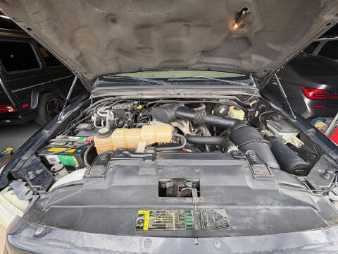 2003 Ford Excursion Limited