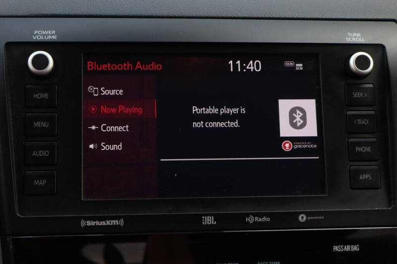 2021 Toyota Sequoia Platinum