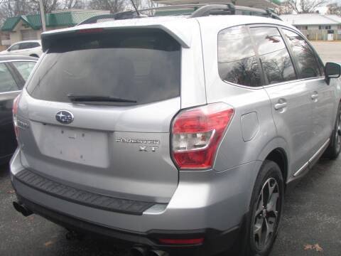 2015 Subaru Forester for sale at Autoworks in Mishawaka IN