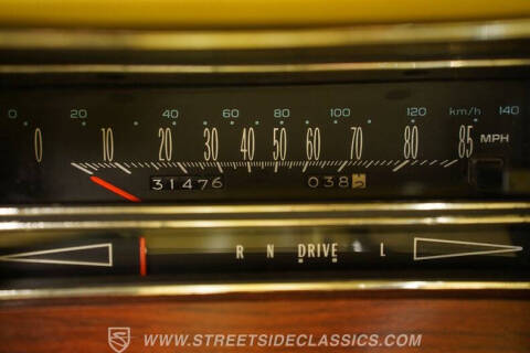 1978 Cadillac Eldorado