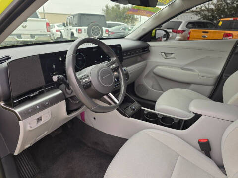 2024 Hyundai Kona SEL