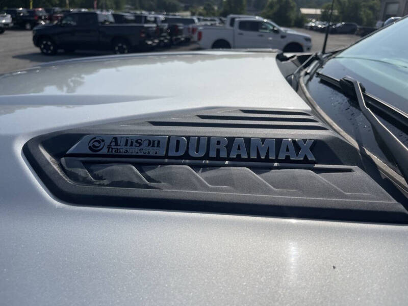 2020 Chevrolet Silverado 2500HD