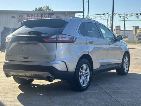 2019 Ford Edge SEL